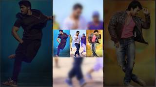 ఎవరు బాగా డాన్స్ వేస్తారు ll Allu Arjun ll Jr NTR l Ram Charan ll shorts