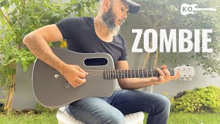 The Cranberries - Zombie - Looper Guitar Cover by Kfir Ochaion - LAVA ME 3