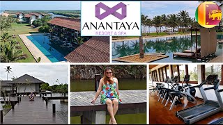 Anantaya Resort \u0026 Spa, Chilaw, Sri Lanka 🇱🇰