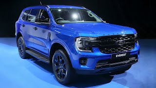 2023 Ford Everest - FULL REVIEW (Interior, Exterior, Specs, Performance, Technology, Features)