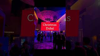 Christmas Xmas Celebration Dubai ദുബായ് ക്രിസ്മസ് Christian Christ Yeshu Festival Night mode vibrant