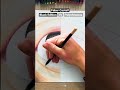 Realistic eye drawing - Faber Castell Black Edition vs Polychromos #drawing #fabercastell #dessin