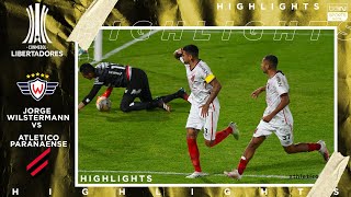 Jorge Wilstermann 2-3 Club Athletico Paranaense - HIGHLIGHTS \u0026 GOALS - (9/15/2020)