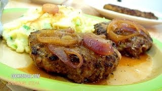 Salisbury Steak