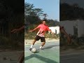 skill kolong keren🔥 shorts panna nutmeg tutorial