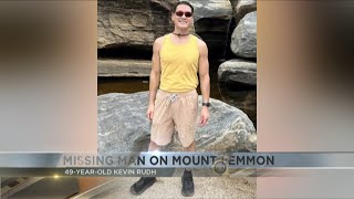 Missing Mt. Lemmon hiker has been found deceased, PCSD confirms