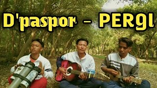 D'Paspor "PERGI" Versi Koplo Ukulele Senar 3 Cover Zuan, Iqbal & Abah
