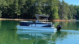 2023 Crest Classic LX 220 For Sale at MarineMax Cumming, GA