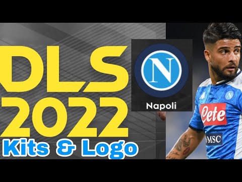Dream League Soccer 2022 How To Make Napoli Kits & Logo 2022 dls 2022