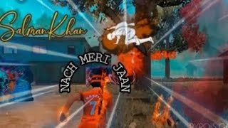 NAACH MERI JAAN || PURLEY ON ANDROID || BEAT SYNC MONTAGE || FREEFIRE MONTAGE // Ankush Pro Gaming