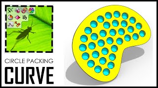 Rhino Grasshopper Tutorial For Beginners (Circle Packing)