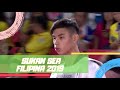 PERAK Taekwondo 80kg (L) | Sukan SEA 2019 | Astro Arena