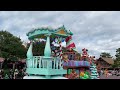 【tdl】スニーク！ディズニークリスマスストーリーズ2022.11.07