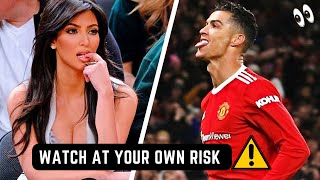 Epic Reactions to Cristiano Ronaldo goals  2022| Watch at your own risk 🔞⚠️|epic reactions to goals