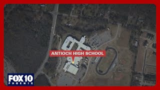 2 students shot at Antioch High School in Tennessee