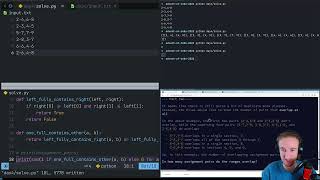Advent of Code 2022 - Day 4 (Python)