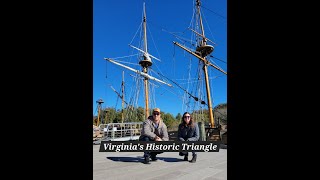 Virginias Historic Triangle