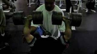 145 Pound Dumbells