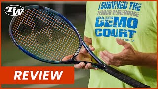 Yonex EZONE 98+ 2022 Tennis Racquet Review (ideal for big hitters looking for precise power!)