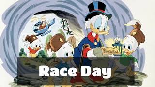 DuckTales Soundtrack: Race Day