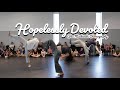 HOPELESSLY DEVOTED - ALEX MIEDZINSKI CHOREOGRAPHY