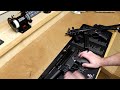 unboxing heckler u0026 koch sp5 civilian version of the hk mp5