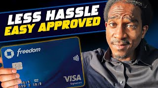#chasebank IS RIDICULOUS! HOW I GOT APPROVED WITH LESS HASSEL