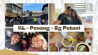 Family Trip to Penang & Sg. Petani (my mom’s hometown) | Ash Edward