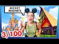 EVERYTHING in Disney World in 100 Days - Episode 3: Mickey Beignets and Magic Kingdom Fun