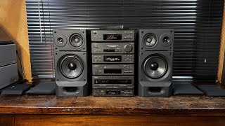 Minicomponente Sony FH-E838CD TB-AUDIO