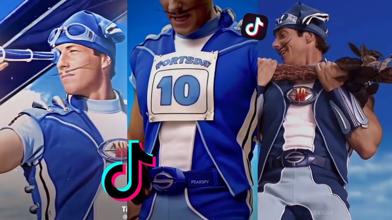 Sportacus Tiktok Edit Compilation Youtube