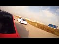 audi ttrs vs evo 9 0 400