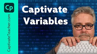 All-New Adobe Captivate - Variables