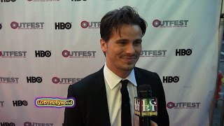 JASON RITTER life without Dad