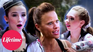 Select Team vs. Junior Elite! Who Is the BEST? | Dance Moms (S4 Flashback) | Lifetime