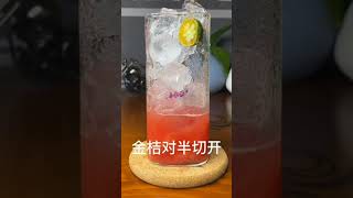 夏日冰爽西瓜气泡水，简单又好喝