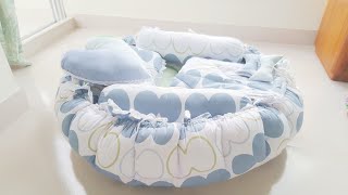 Exclusive Baby Nest Bed