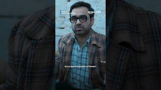 ‘O Purush Kal Aana?’ 💀 ft. Pankaj Tripathi | Stree 2: Sarkate Ka Aaatank | #primevideoindia