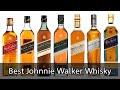 What's the best Johnnie Walker whisky?