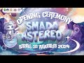 OPENING SMADA ASTEREO