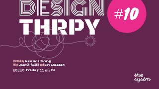 Design THRPY #10