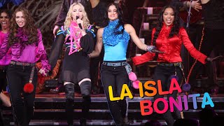 Madonna - La Isla Bonita / Pala Tute (Live from The Sticky & Sweet Tour 2008) | HD