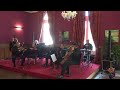 The Winter Garden Rag Abe Oleman Ensemble Tiffany St  Moritz 2025