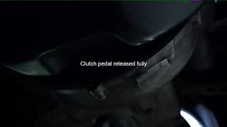 020 Clutch/Transmission Noise