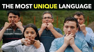 The Most Unique Language