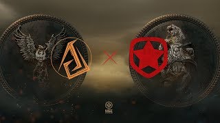 ASC vs. GMB | Play-In Day 3 | Mid-Season Invitational | Ascension Gaming vs. Gambit Esports (2018)