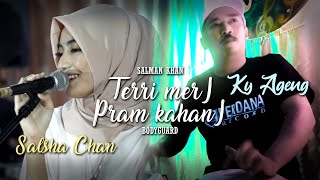 Teri Meri Prem Kahani - Bodyguard - Versi Koplo - Salsha Chan Feat Ky Ageng