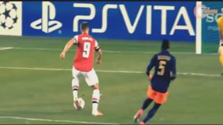 Lukas Podolski - Skills & Goals -  2017 (Possível Reforço do Flamengo)