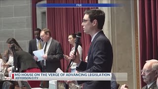 Missouri House to vote on redistricting and petition reform