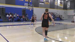 WDP 8th vs Germantown 1st half pt 1 Feb 2 2025